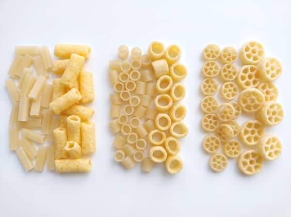 3d hollow snack pellets