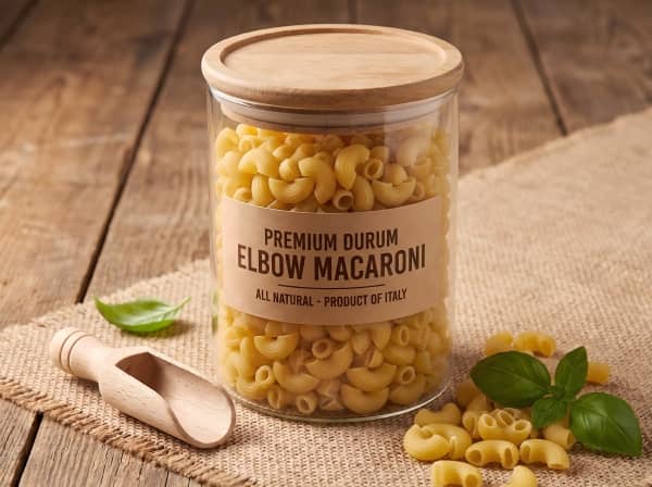 Turnkey Macaroni & Pasta Extrusion Line | Single-Screw | Zhuoheng extruded macaroni pasta shapes