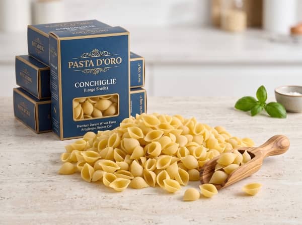 Turnkey Macaroni & Pasta Extrusion Line | Single-Screw | Zhuoheng gluten free specialty pasta
