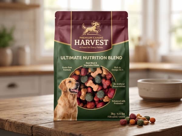 Turnkey Pet Food Production Line | Dog & Cat Kibble Extruder | Zhuoheng highly digestible dry dog food kibbles