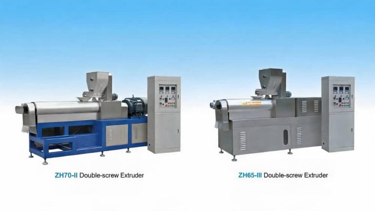 Zhuoheng twin-screw extruders ready for global shipment and industrial deployment.