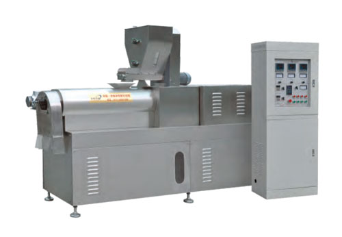 Turnkey Aqua Feed Processing Line | Floating & Sinking | Zhuoheng zh65 twin screw extruder