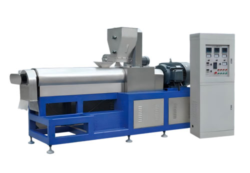 Turnkey Aqua Feed Processing Line | Floating & Sinking | Zhuoheng zh70 twin screw extruder