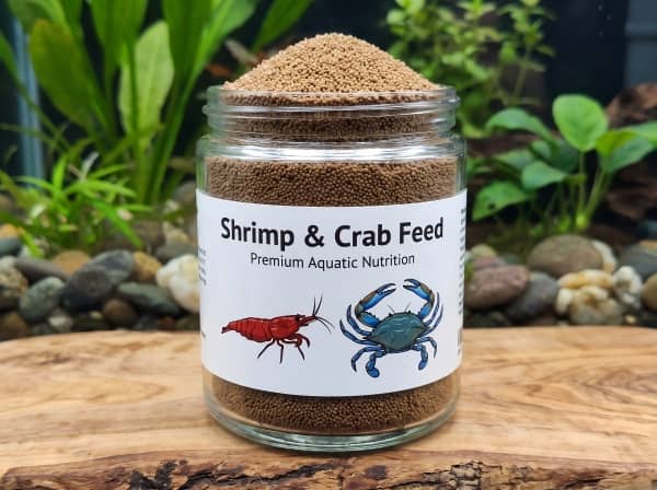 Turnkey Aqua Feed Processing Line | Floating & Sinking | Zhuoheng zhuoheng shrimp crab feed micro pellets