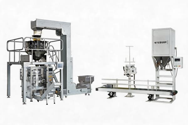 zhuoheng automatic packaging scale category