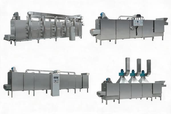 zhuoheng continuous multi layer drying oven category