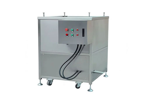 zhuoheng dynamic rotary oil filter system