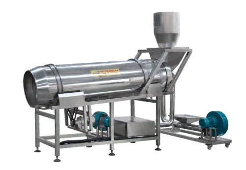 zhuoheng gtg roller dryer machine