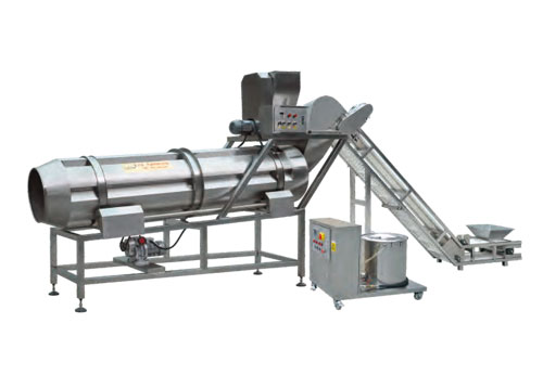zhuoheng gtw d i double drum flavoring line