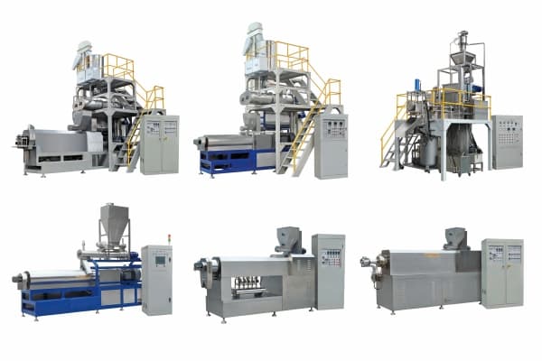 zhuoheng industrial twin screw extruder category