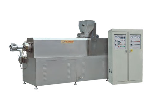 Zhuoheng ZHDG-85 single-screw extruder for industrial food processing